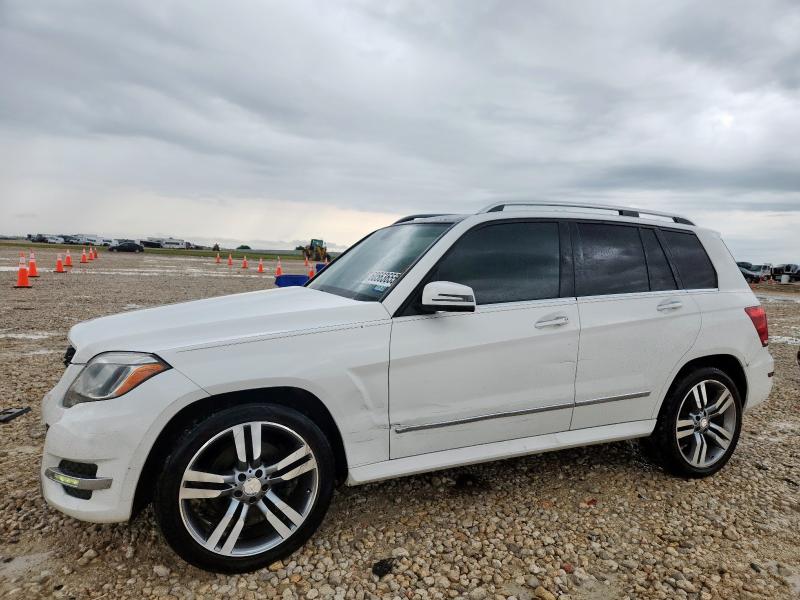 2014 MERCEDES-BENZ GLK 350, 