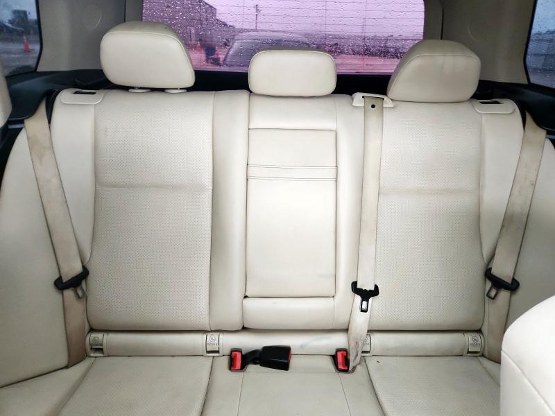 WDCGG5HB2EG257070 - 2014 MERCEDES-BENZ GLK 350 WHITE photo 10