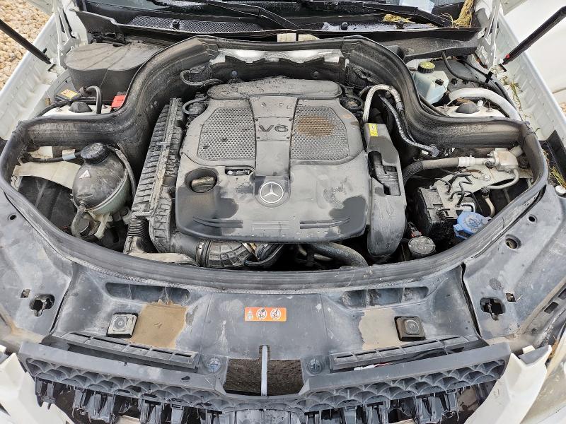 WDCGG5HB2EG257070 - 2014 MERCEDES-BENZ GLK 350 WHITE photo 12