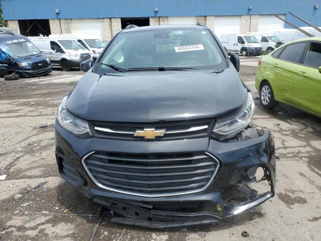 3GNCJPSB8JL252074 - 2018 CHEVROLET TRAX 1LT BLACK photo 5