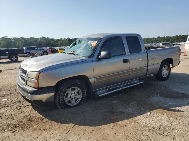 2003 CHEVROLET SILVERADO C1500, null