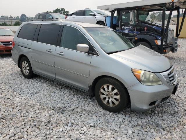 5FNRL38438B038620 - 2008 HONDA ODYSSEY EX SILVER photo 4