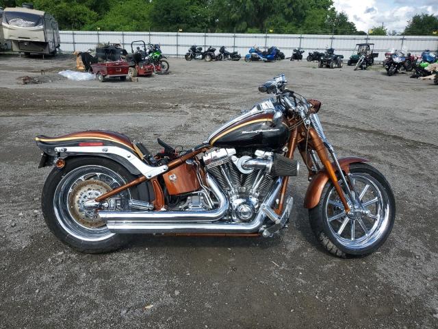 2008 HARLEY-DAVIDSON FXSTSSE2 105TH ANNIVERSARY EDITION, null