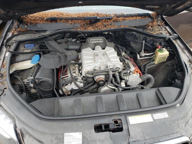 WA1DGBFE9DD012197 - 2013 AUDI Q7 PRESTIGE 棕色 照片 11