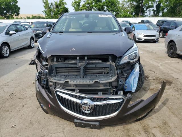 LRBFXBSA4LD030878 - 2020 BUICK ENVISION PREFERRED BROWN photo 5