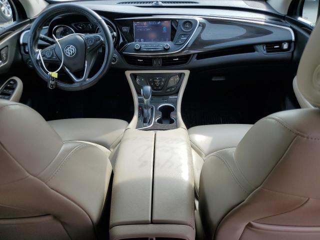 LRBFXBSA4LD030878 - 2020 BUICK ENVISION PREFERRED BROWN photo 8