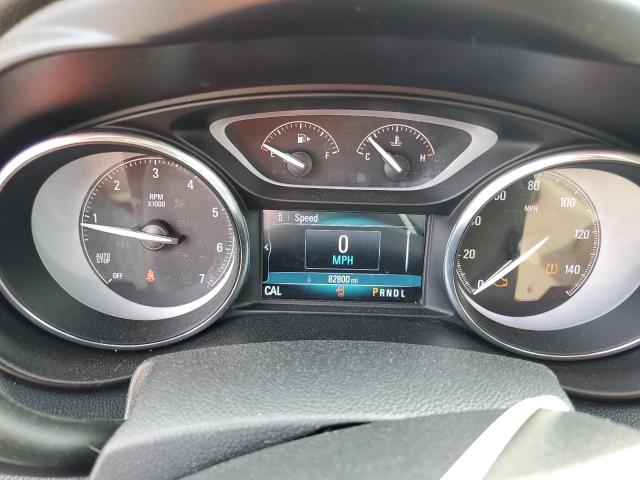 LRBFXBSA4LD030878 - 2020 BUICK ENVISION PREFERRED BROWN photo 9