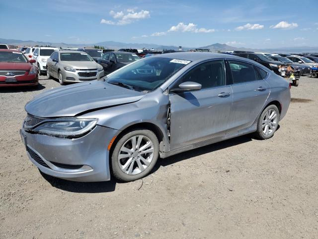 2015 CHRYSLER 200 LIMITED, 