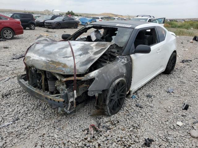 JTKJF5C79B3003935 - 2011 TOYOTA SCION TC 白色 照片 1