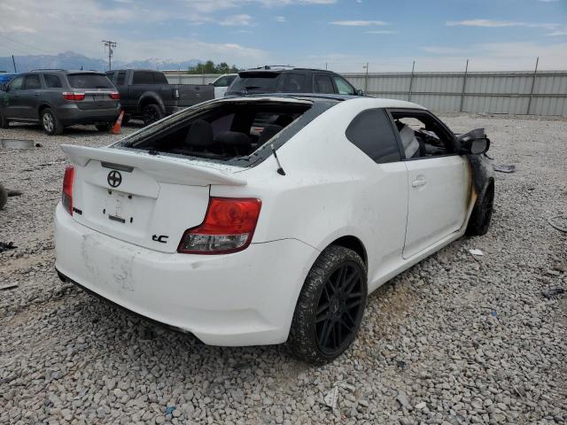 JTKJF5C79B3003935 - 2011 TOYOTA SCION TC 白色 照片 3