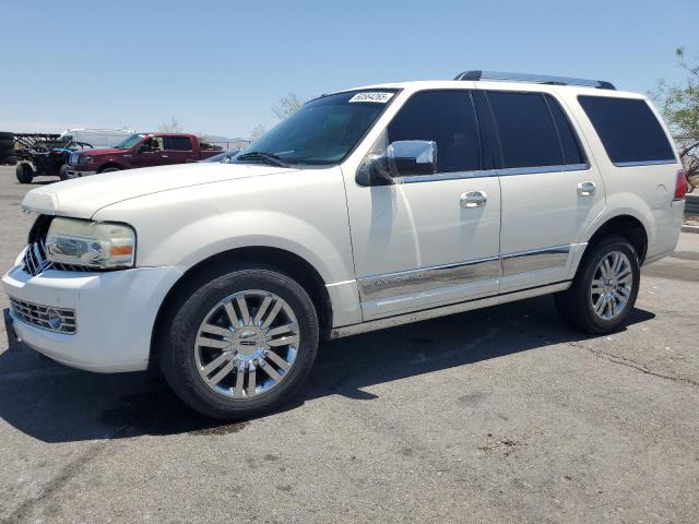 5LMFU27578LJ03821 - 2008 LINCOLN NAVIGATOR BEIGE photo 1