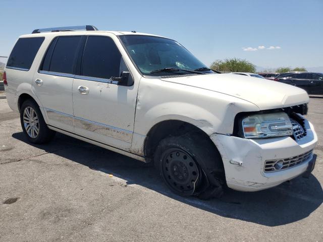 5LMFU27578LJ03821 - 2008 LINCOLN NAVIGATOR BEIGE photo 4