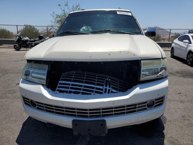5LMFU27578LJ03821 - 2008 LINCOLN NAVIGATOR BEIGE photo 5
