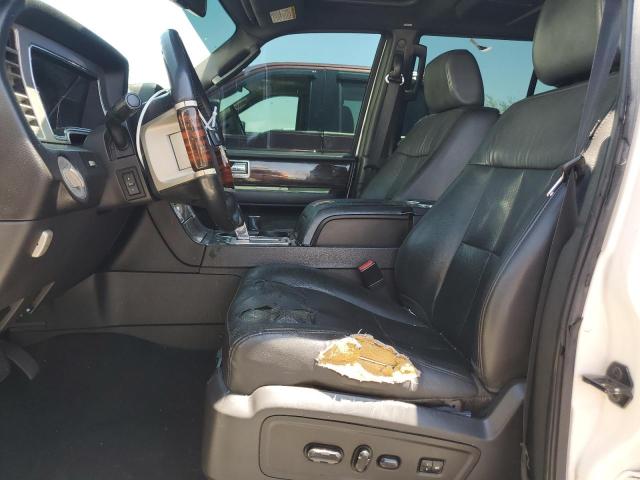 5LMFU27578LJ03821 - 2008 LINCOLN NAVIGATOR BEIGE photo 7