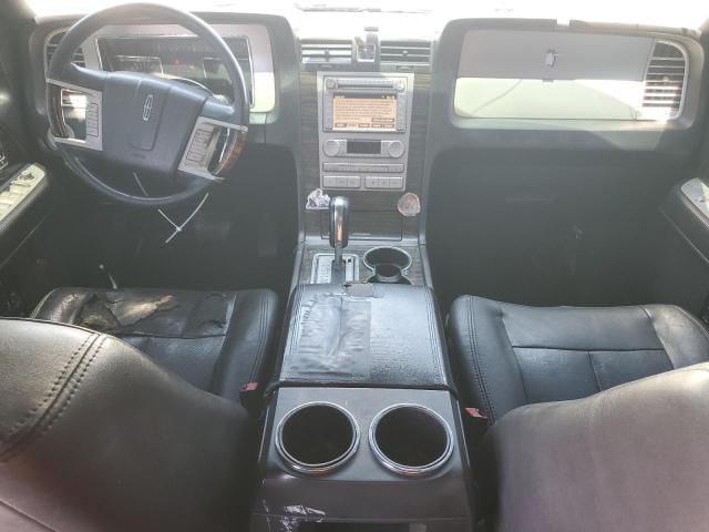 5LMFU27578LJ03821 - 2008 LINCOLN NAVIGATOR BEIGE photo 8
