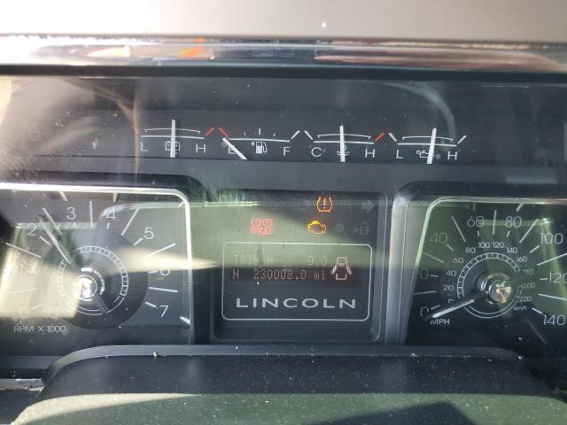 5LMFU27578LJ03821 - 2008 LINCOLN NAVIGATOR BEIGE photo 9