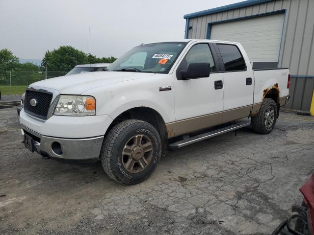 2007 FORD F150 SUPERCREW, null
