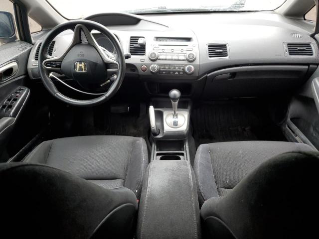 2HGFA1F61AH048341 - 2010 HONDA CIVIC LX-S 棕色 照片 8