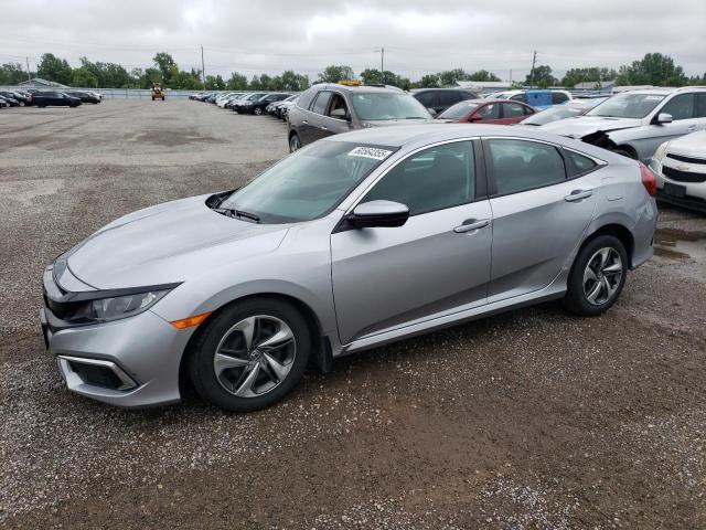 2020 HONDA CIVIC LX, null