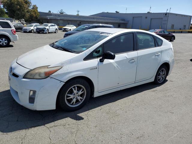 2011 TOYOTA PRIUS, 