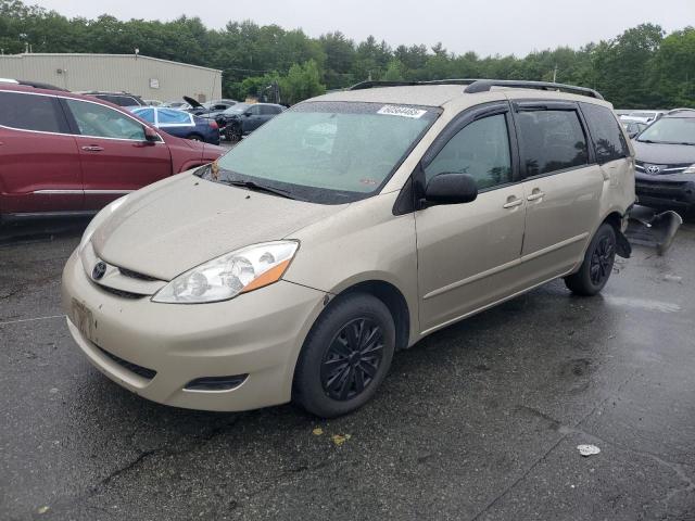 2008 TOYOTA SIENNA CE, null