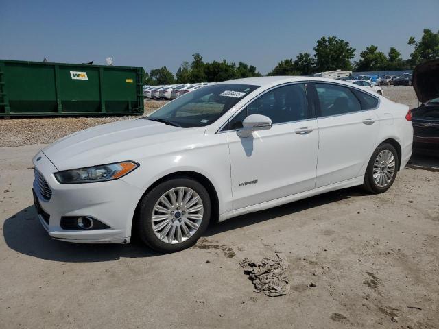 2015 FORD FUSION SE HYBRID, null
