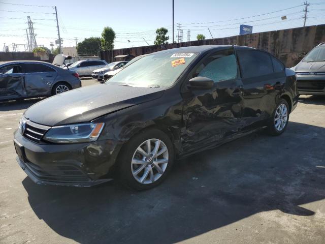 2015 VOLKSWAGEN JETTA SE, 