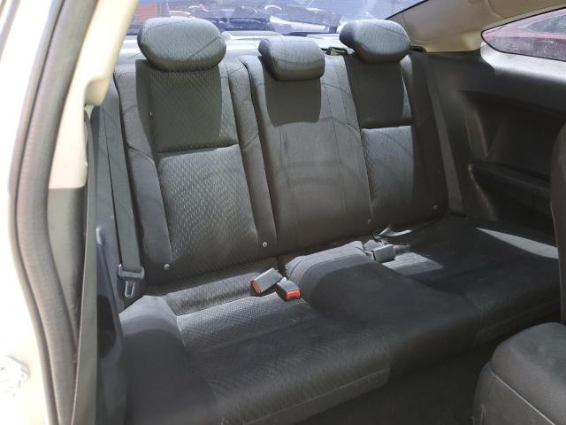 2HGFG3B85FH520985 - 2015 HONDA CIVIC EX SILVER photo 10