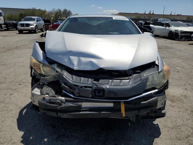 2HGFG3B85FH520985 - 2015 HONDA CIVIC EX SILVER photo 5