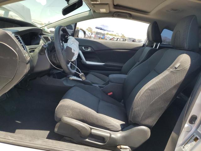 2HGFG3B85FH520985 - 2015 HONDA CIVIC EX SILVER photo 7
