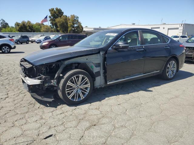 2018 GENESIS G80 BASE, 