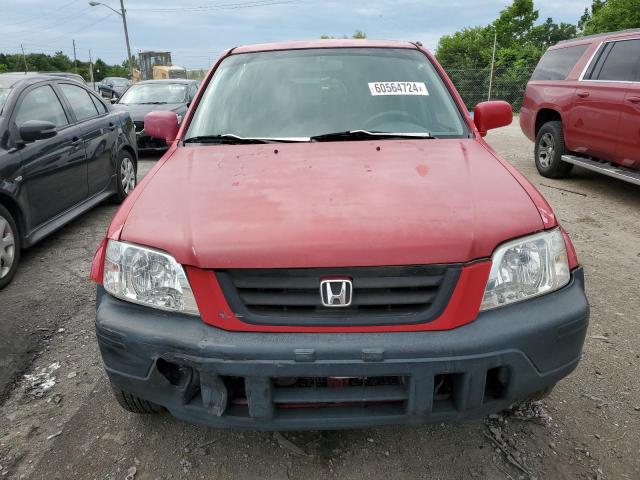 JHLRD1868XC070304 - 1999 HONDA CR-V EX RED photo 5