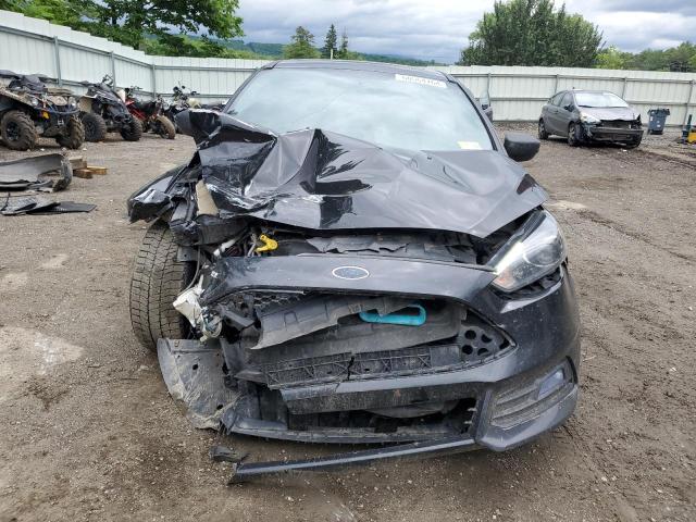 1FADP3L95JL331784 - 2018 FORD FOCUS ST BLACK photo 5