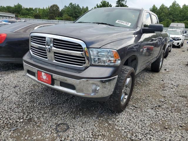 1C6RR7LT3KS695472 - 2019 RAM 1500 CLASS SLT Графитовый фото 1