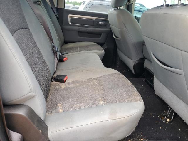 1C6RR7LT3KS695472 - 2019 RAM 1500 CLASS SLT Графитовый фото 10