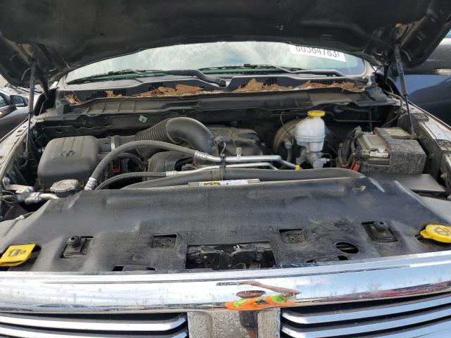 1C6RR7LT3KS695472 - 2019 RAM 1500 CLASS SLT Графитовый фото 11