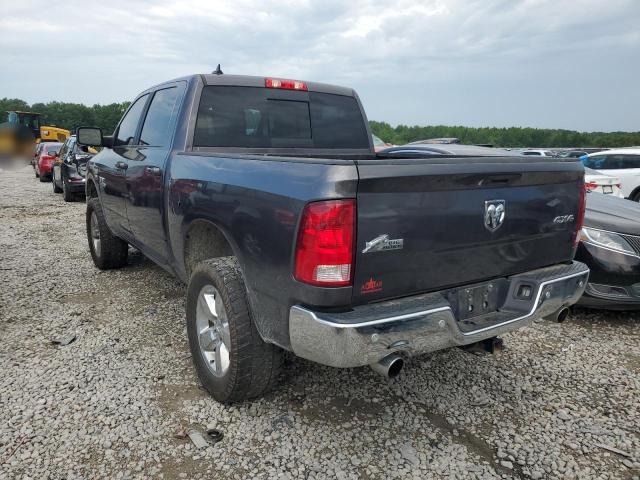 1C6RR7LT3KS695472 - 2019 RAM 1500 CLASS SLT Графитовый фото 2