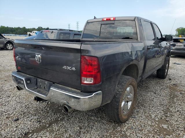 1C6RR7LT3KS695472 - 2019 RAM 1500 CLASS SLT Графитовый фото 3