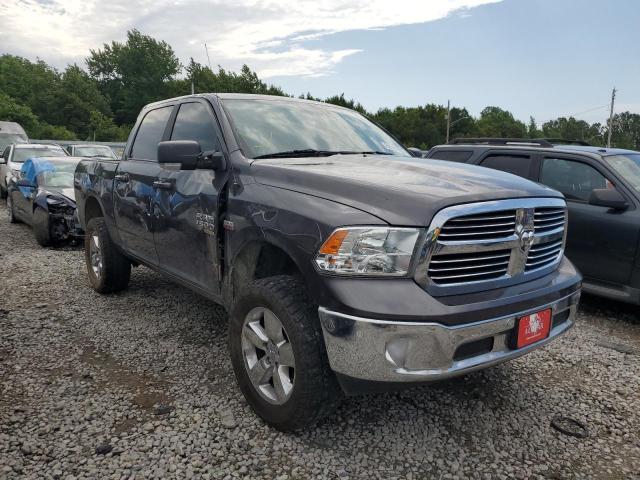 1C6RR7LT3KS695472 - 2019 RAM 1500 CLASS SLT Графитовый фото 4