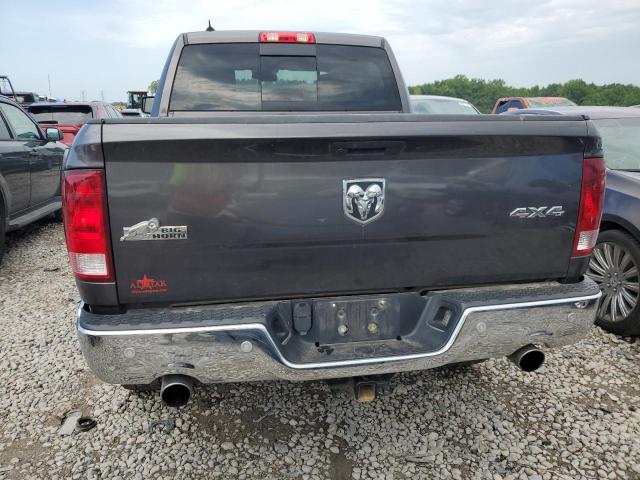 1C6RR7LT3KS695472 - 2019 RAM 1500 CLASS SLT Графитовый фото 6