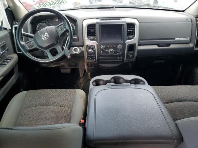 1C6RR7LT3KS695472 - 2019 RAM 1500 CLASS SLT Графитовый фото 8