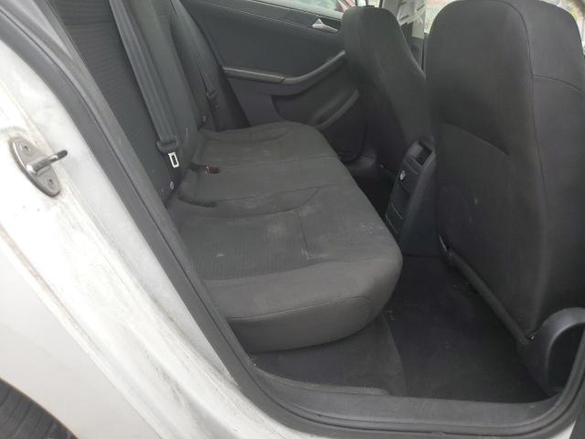 3VW2K7AJXFM350791 - 2015 VOLKSWAGEN JETTA BASE 白色 照片 10