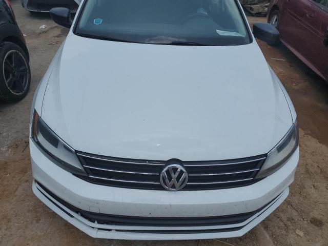 3VW2K7AJXFM350791 - 2015 VOLKSWAGEN JETTA BASE 白色 照片 11