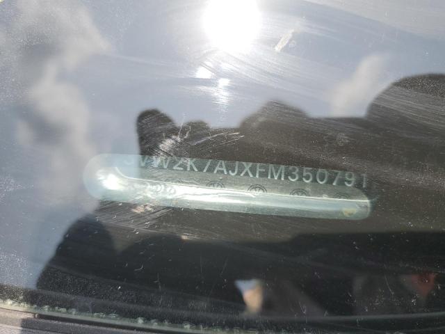 3VW2K7AJXFM350791 - 2015 VOLKSWAGEN JETTA BASE 白色 照片 12