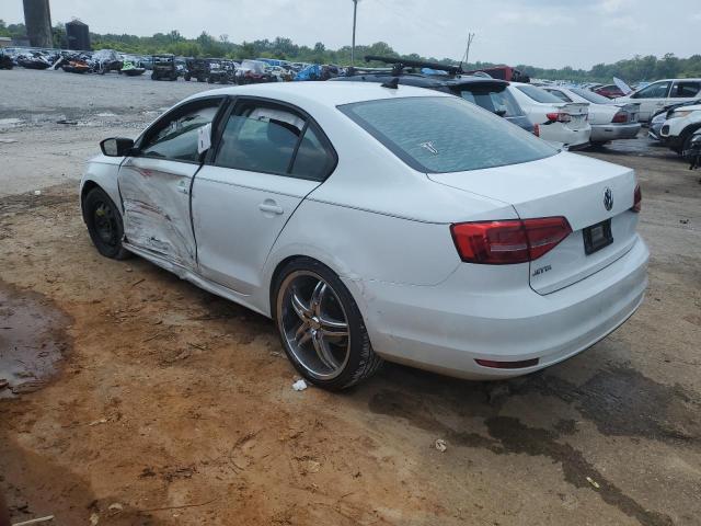 3VW2K7AJXFM350791 - 2015 VOLKSWAGEN JETTA BASE 白色 照片 2