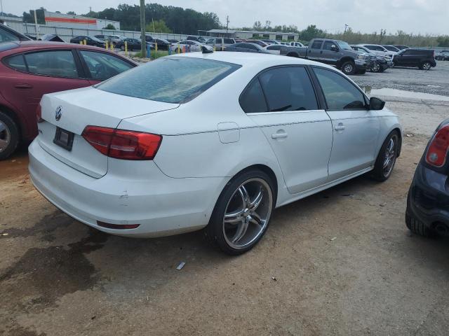 3VW2K7AJXFM350791 - 2015 VOLKSWAGEN JETTA BASE 白色 照片 3