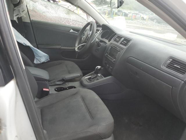 3VW2K7AJXFM350791 - 2015 VOLKSWAGEN JETTA BASE 白色 照片 7