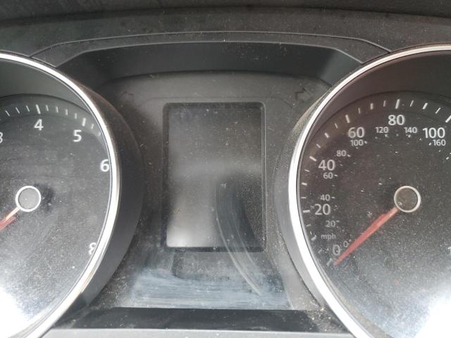 3VW2K7AJXFM350791 - 2015 VOLKSWAGEN JETTA BASE 白色 照片 9