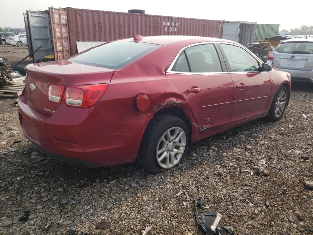 1G11C5SL9EF281096 - 2014 CHEVROLET MALIBU 1LT 红色 照片 3