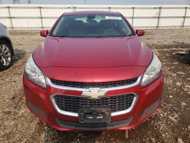 1G11C5SL9EF281096 - 2014 CHEVROLET MALIBU 1LT 红色 照片 5